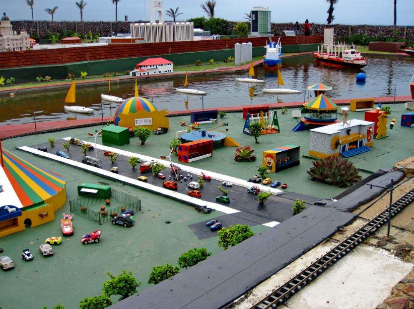 Mini Town, South Africa